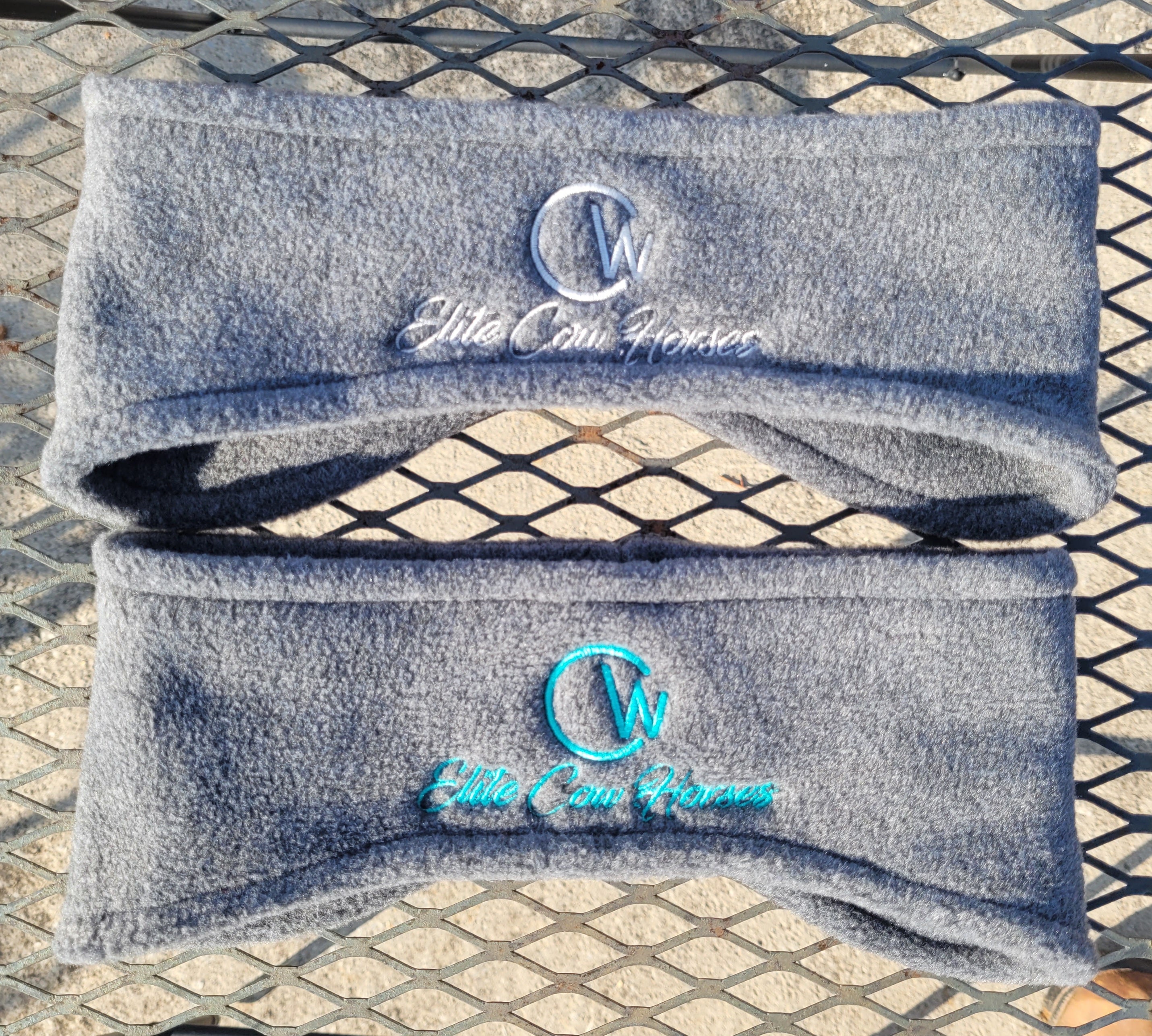 Fleece Ear Warmer Headband