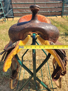 15" Cutting Saddle