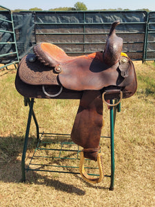 15" Cutting Saddle