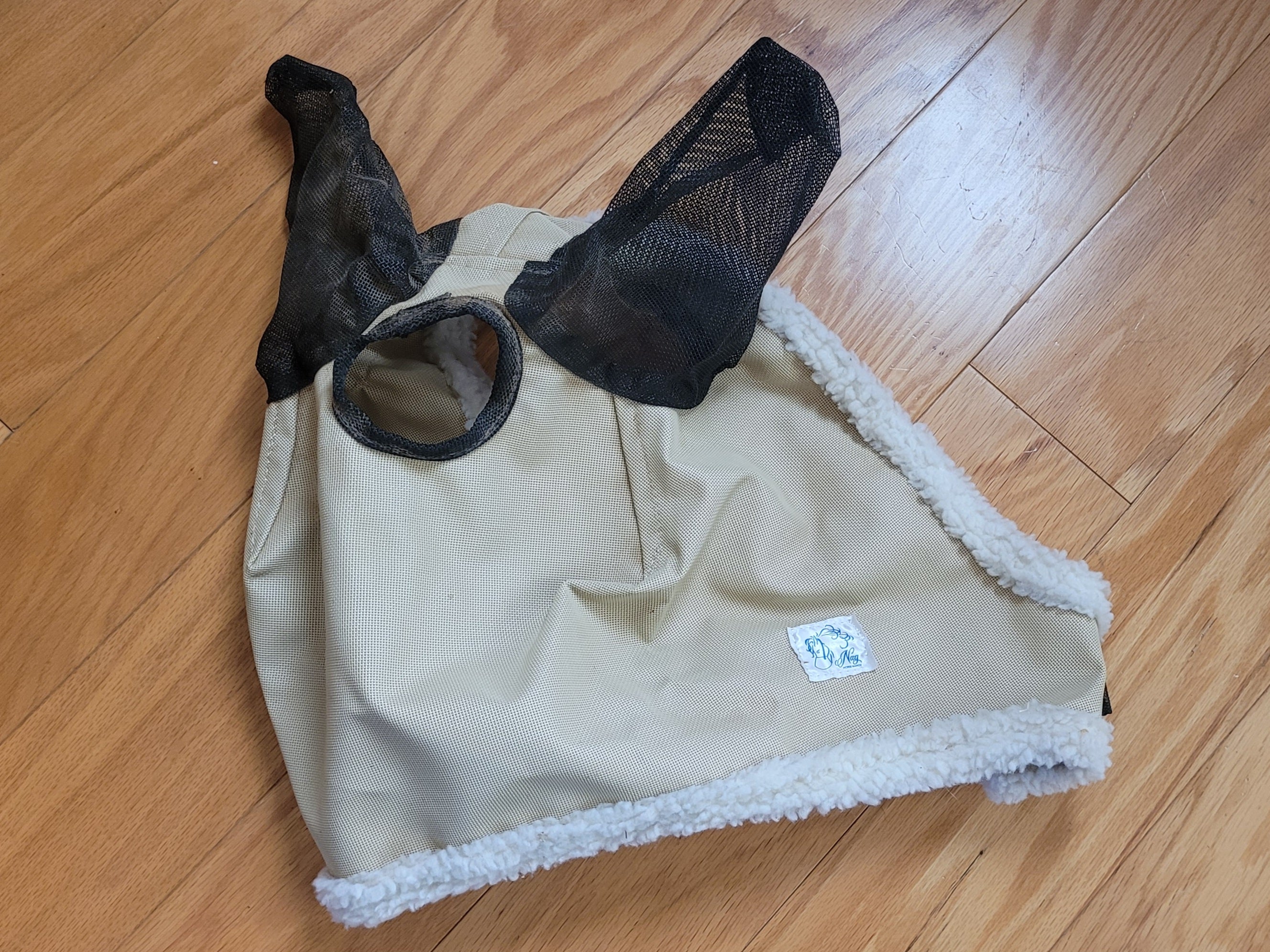 Fly Mask - Used