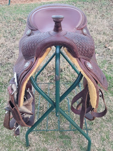 Kyle Ranch Saddle - 16"