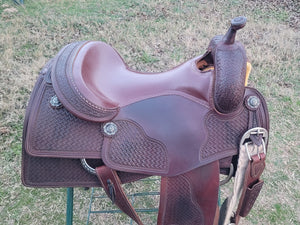 Kyle Ranch Saddle - 16"