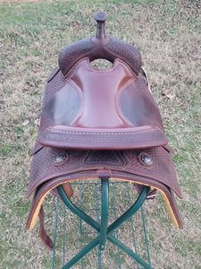 Kyle Ranch Saddle - 16"