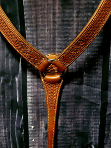 16" Bob's Custom Cowhorse Saddle