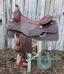 Kyle Ranch Saddle - 16"