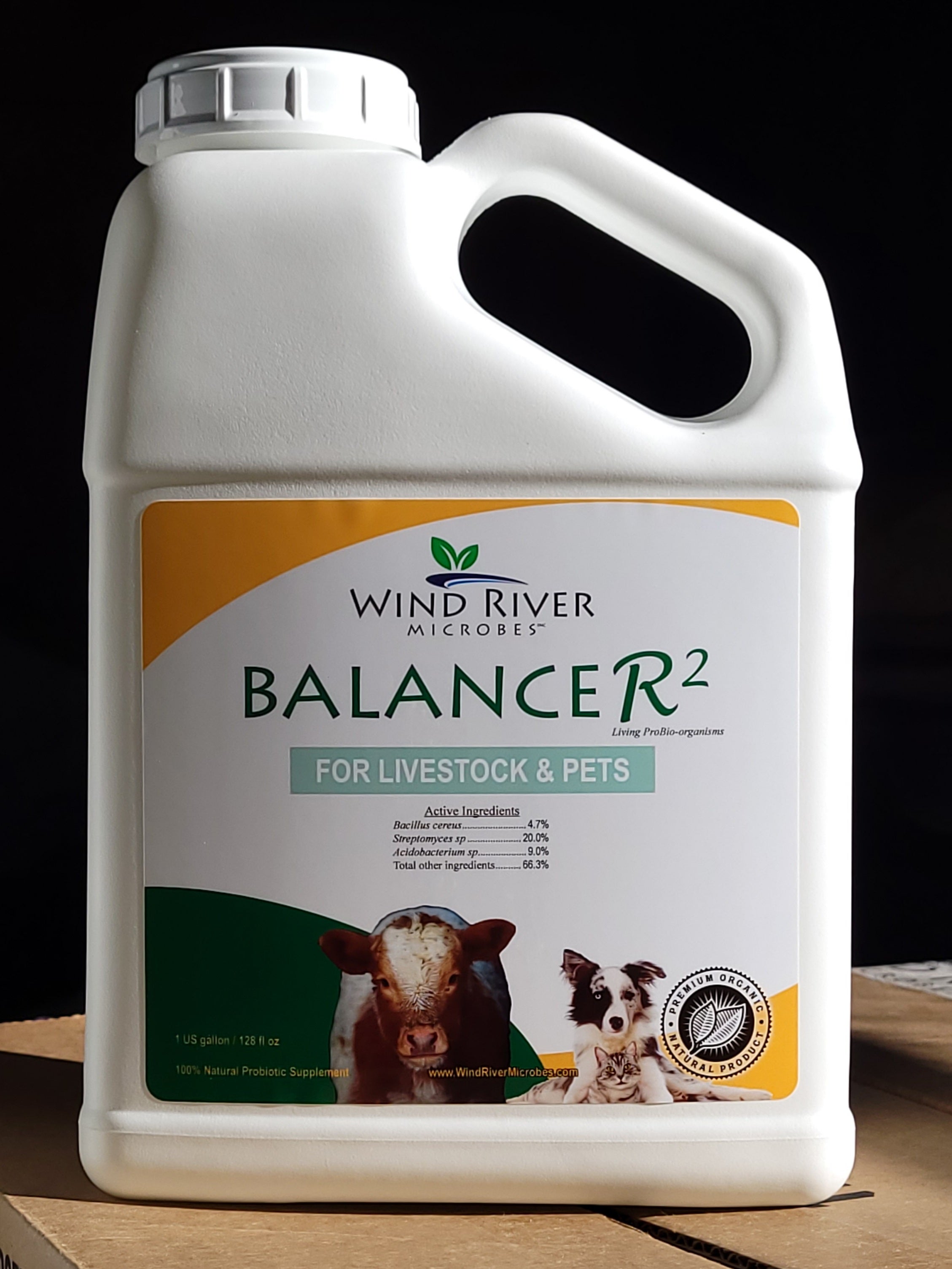 Balancer2 Formula