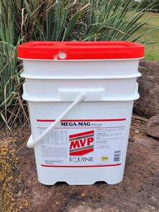 Mega-Mag Pellets - 25lb.