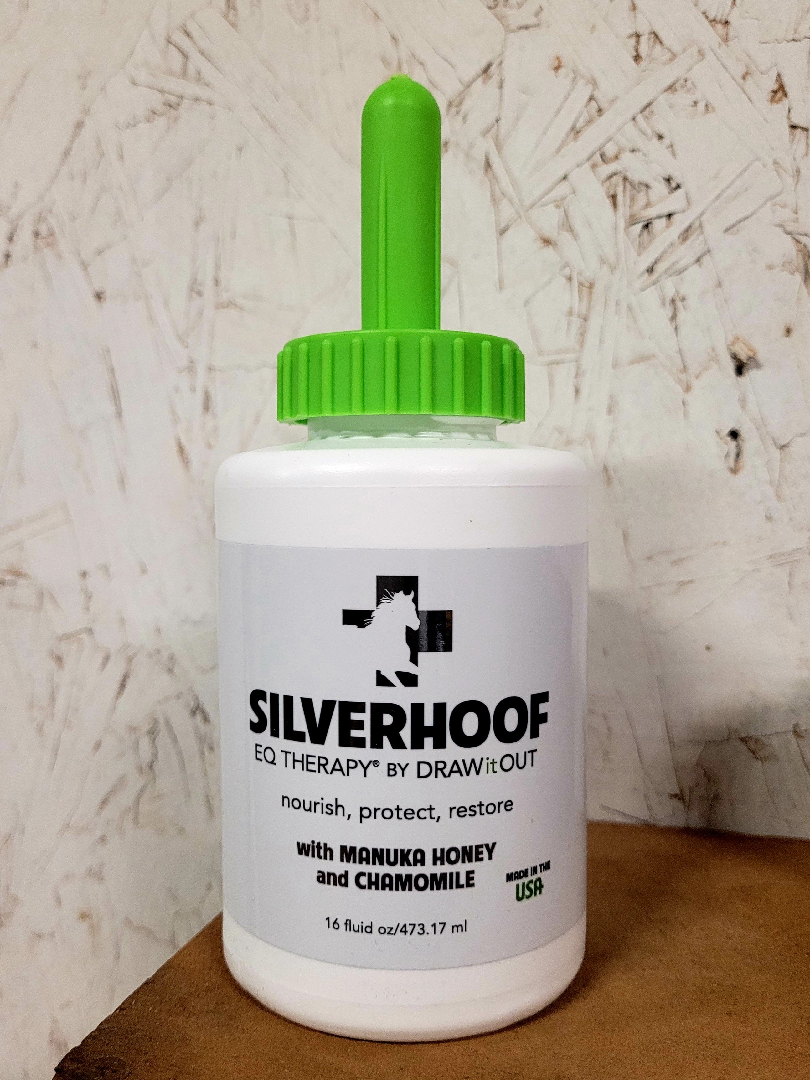 Silver Hoof EQ Therapy