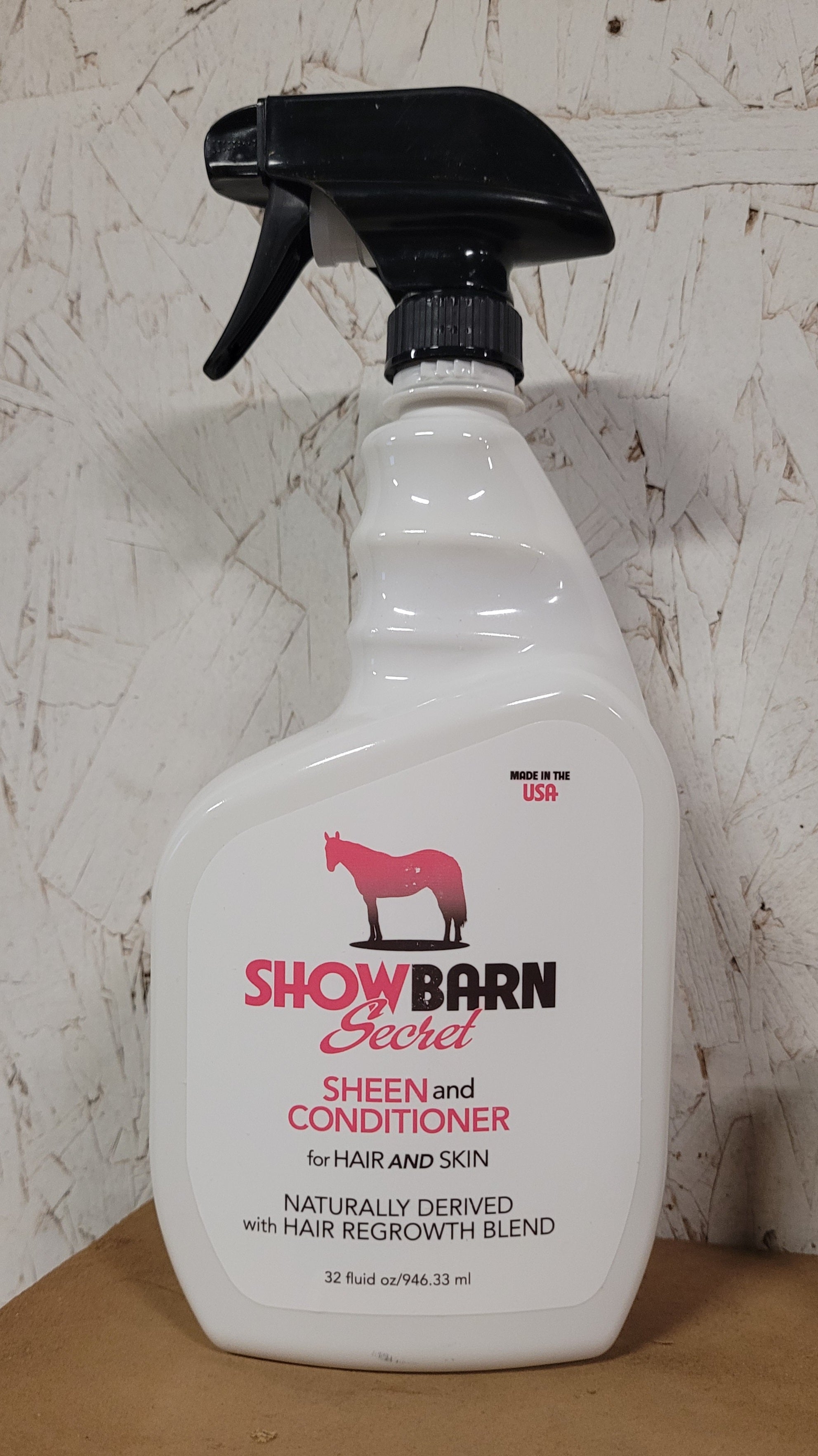 ShowBarn Secret Sheen & Conditioner