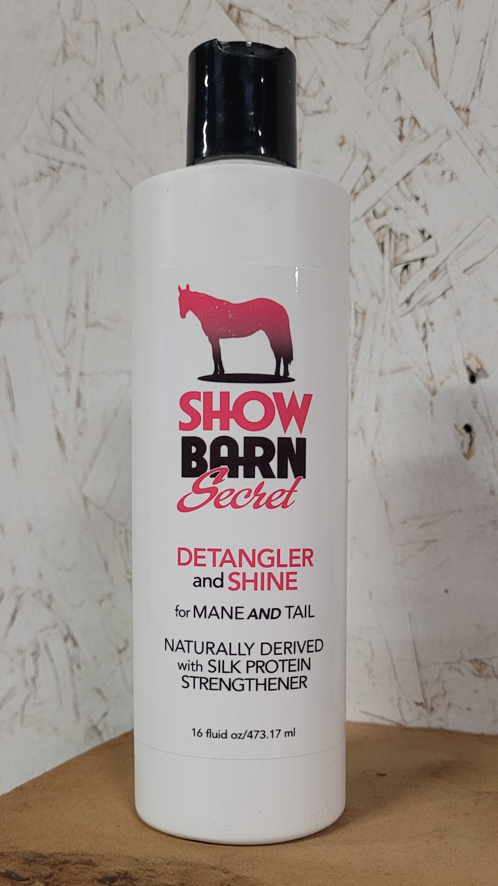 ShowBarn Secret Detangler & Shine