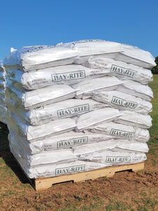 Hay-Rite Alfalfa Cubes 50lb. Bag - Pickup Only