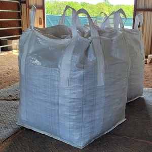 Hay-Rite Alfalfa Cubes 1000lb. Tote Bag - Pickup Only