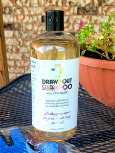 Draw It Out 32oz Soothing Horse Shampoo