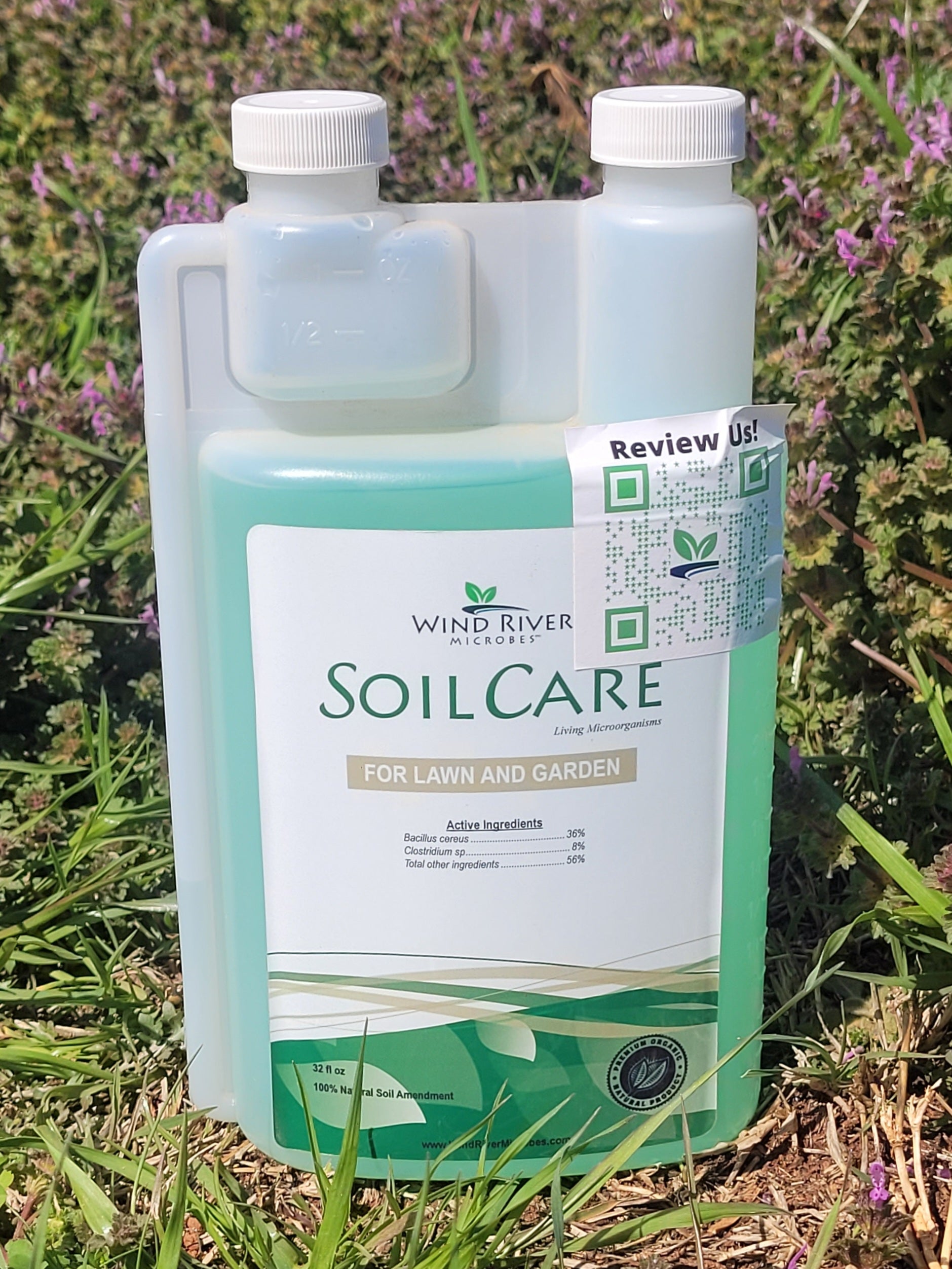 SoilCare Formula - 32oz Size