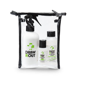 Draw It Out Trial Size Bag