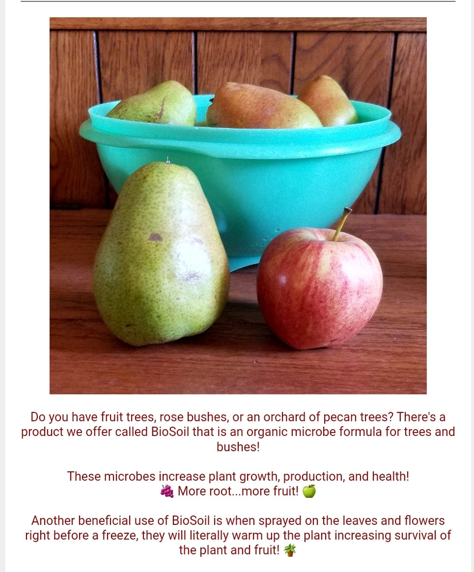 BioSoil Formula