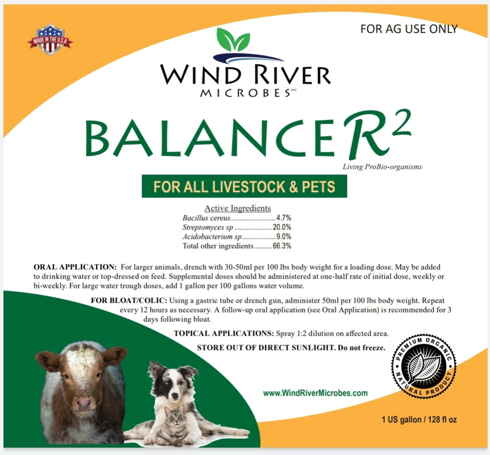 Balancer2 Formula - 32oz