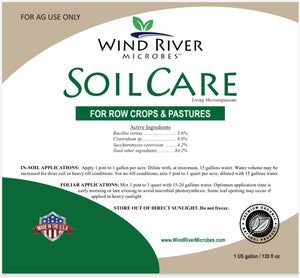 55 Gallon Drum - SoilCare Formula - Pickup Only