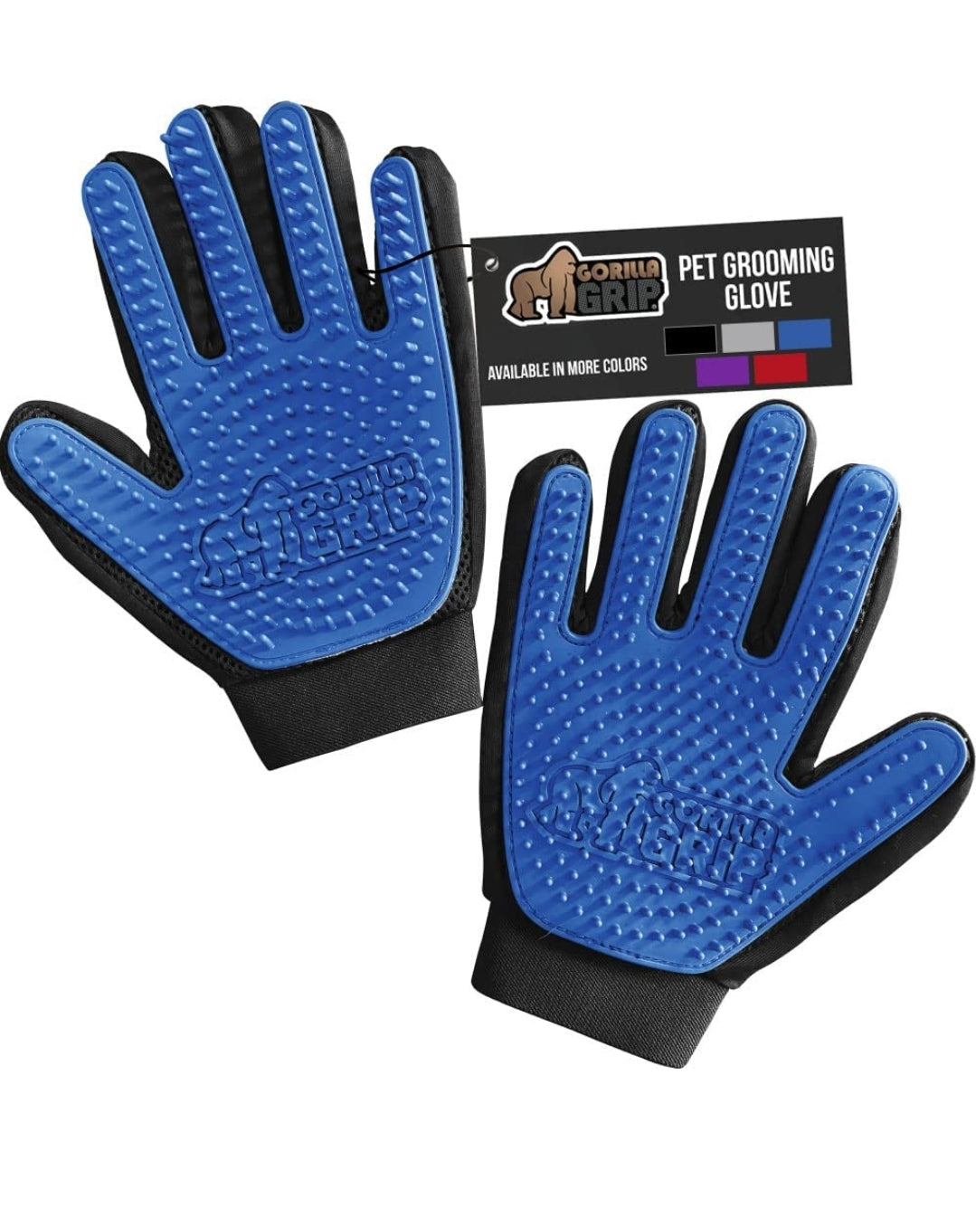 Grooming Gloves