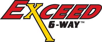 Exceed 6-Way Pellets - 8lbs. (32 Servings)