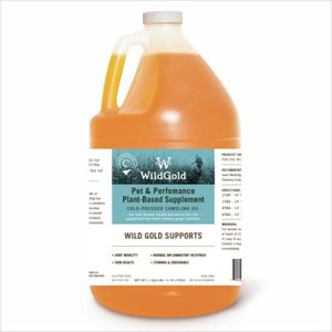 Wild Gold Pet And Performance Plant Based Supplement – 1 Gallon